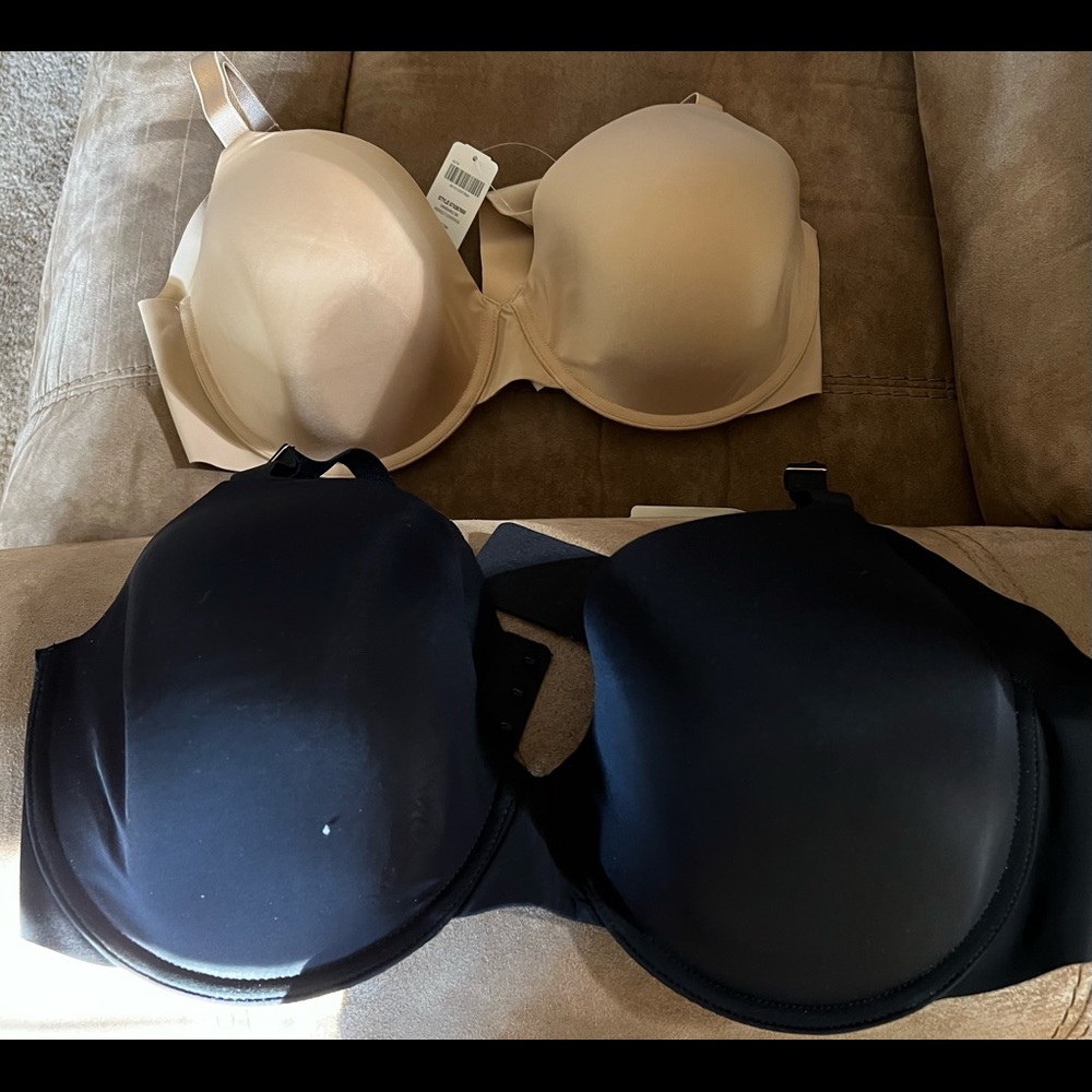 2 brand new Soma bras, size 42C.